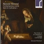 Nova! Nova! Contemporary Carols - The Choirs of St Catharine College CD – Hledejceny.cz