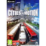 Cities in Motion – Hledejceny.cz