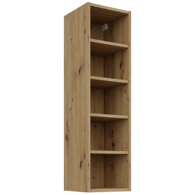 Stolarz-Lempert Kuchyňská skříňka Aria WH-AR - horní policová 30 G-108 OTW – Hledejceny.cz