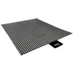 NILS CAMP Pikniková deka NC2311 černá – Zboží Dáma