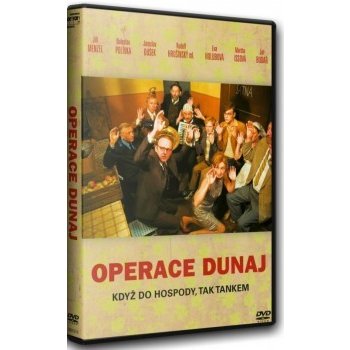 Operace dunaj DVD