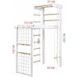 Irelle Sportbabytransformer umka 2 225/240 cm 225 cm – Zboží Dáma