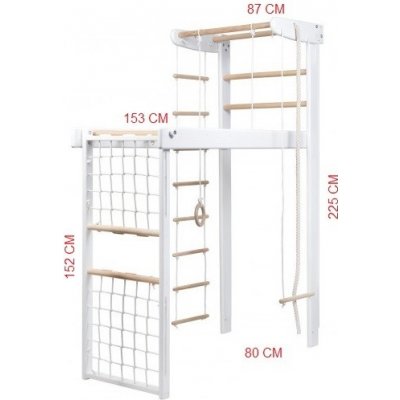 Irelle Sportbabytransformer umka 2 225/240 cm 225 cm – Zboží Dáma