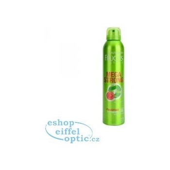 Garnier Fructis Style Finishing Mega Strong lak na vlasy 250 ml