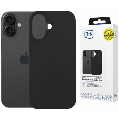 3mk Hardy MagSilicone pro Apple iPhone 15 Pro Max, graphite – Zboží Mobilmania