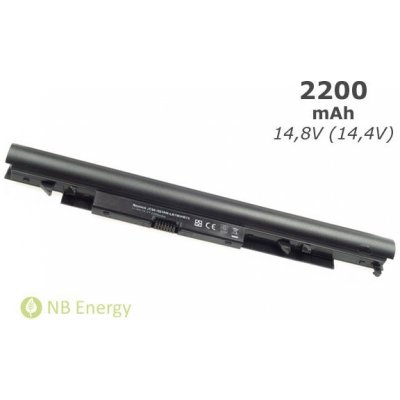 NB Energy JC03 2200mAh Li-lon - neoriginální – Zboží Mobilmania