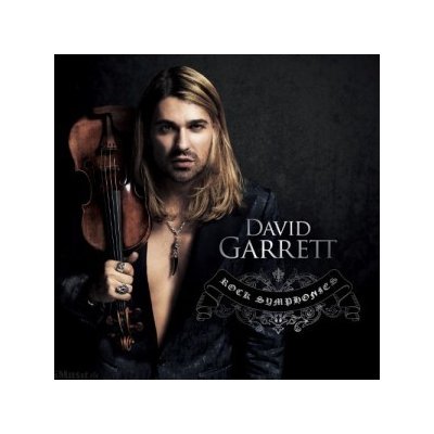 Garrett David - Rock Symphonies CD – Hledejceny.cz