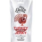 Fine Gusto Krůtí jerky natural 100 g – Sleviste.cz