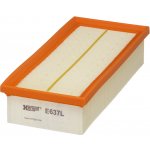 Vzduchový filtr HENGST FILTER E637L – Hledejceny.cz