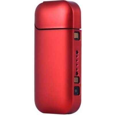 IQOS 2.4 Plus Case plastový obal červený – Hledejceny.cz