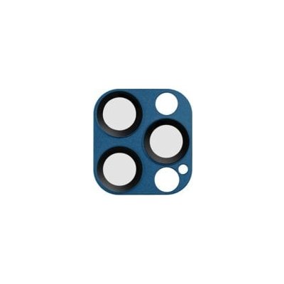 COTEetCI sklo na fotoaparát pro Apple iPhone 12 Pro Max, modrá CS2223-BL – Zboží Živě