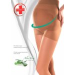 Gabriella punčocháče dámské medica Mama 108 tělová neutro – Zboží Dáma