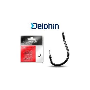 Delphin HKD 4x ISEAMA ring BN vel.6 10+1ks