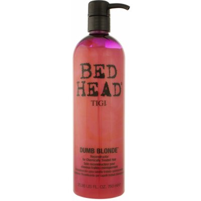 Tigi Bed Head Dumb Blonde kondicionér pro poškozené vlasy 750 ml – Hledejceny.cz