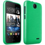 Pouzdro JELLY Case Metalic HTC Desire 310 Zelené – Hledejceny.cz