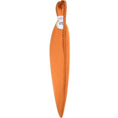 EZ 100% Kanekalon Cocktail - barva orange-a – Zboží Dáma