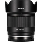 Viltrox AF 35mm F1.7 Air APS-C Lens for Sony E-Mount – Hledejceny.cz