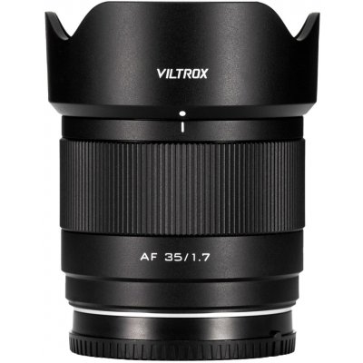 Viltrox AF 35mm F1.7 Air APS-C Lens for Sony E-Mount – Hledejceny.cz