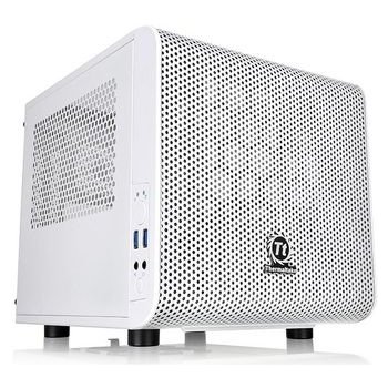 Thermaltake Core V1 Snow Edition CA-1B8-00S6WN-01