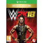 WWE 2K18 (Deluxe Edition) – Hledejceny.cz