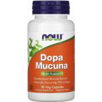 Now Foods Dopa Mucuna L-Dopa 180 kapslí – Hledejceny.cz