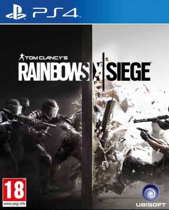 Tom Clancy\'s Rainbow Six: Siege