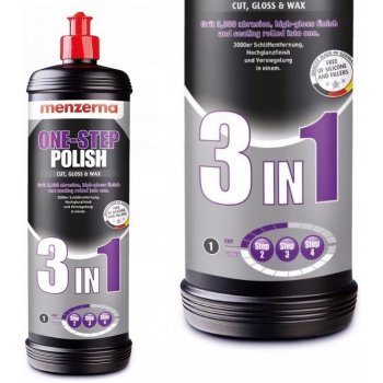 Menzerna One Step Polish 3in1 250 ml