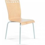 Office Pro konferenční překližková židle Nela – Sleviste.cz