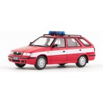 ABREX škoda FELICIA COMBI facelift 1998 HASIČI 1:43 – Zboží Mobilmania