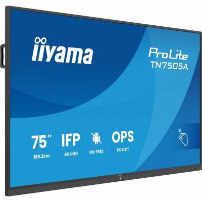 iiyama TN7505A-B1AG – Zboží Živě
