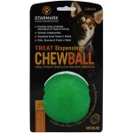 Starmark Treat Dispensing Chew Ball M – Zboží Mobilmania