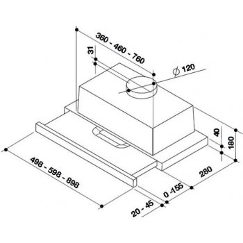 Whirlpool AKR 749 NB