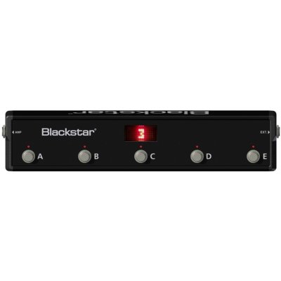 Blackstar ID:Core Foot Controller FS-12