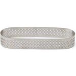 Patisse Perforovaná forma oval na tartaletky 13x4cm – Zbozi.Blesk.cz