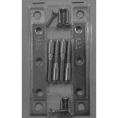 TKZ zábrana proti vysazení S2 zinek modrý – Hledejceny.cz