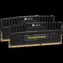 Corsair Vengeance Black DDR3 16GB 1600MHz CL9 (2x8GB) CMZ16GX3M2A1600C9