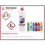 Domestos Ultra White čistič WC 750 ml – Zboží Mobilmania