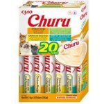 Churu Cat BOX Chicken Variety 20 x 14 g – Zboží Mobilmania