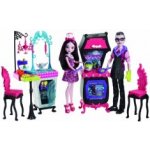 Mattel Monster High Draculaura a drákula herní set – Sleviste.cz