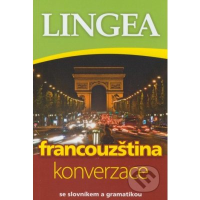 Lingea Francouzština - konverzace – Hledejceny.cz