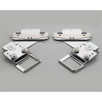 PRCL45LR Rámečky pro vyšívání na boty - Brother PR 655 – Sleviste.cz