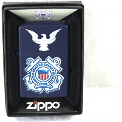 Zippo benzínový USCG – Hledejceny.cz