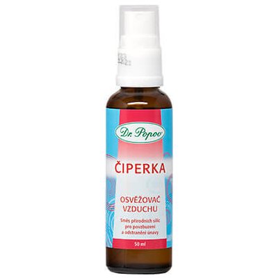 Dr. Popov Čiperka osvěžovač vzduchu 50 ml – Zbozi.Blesk.cz