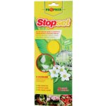 Lepové desky StopSet žluté na mšice a molice 5 ks – Zbozi.Blesk.cz