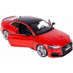 Bburago Audi RS 5 Coupe 2019 1:24 – Sleviste.cz