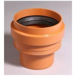 Osma KGUS kanalizační přechodka DN 160, kamenina/PVC 222830 – Sleviste.cz