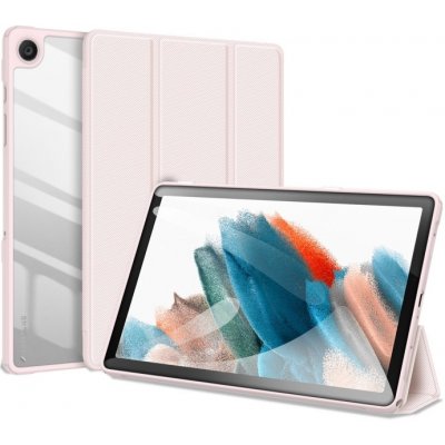 Dux Toby Flip ové pouzdro pro Samsung Galaxy Tab A9+ 66302 růžové – Zboží Mobilmania