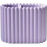 MSV kelímek na zubní kartáčky KEONI, levandulově fialový plast 143864 – Zboží Dáma