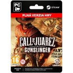 Call of Juarez: Gunslinger – Zbozi.Blesk.cz