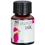 Rohrer & Klingner Sketchink Vroni lahvičkový inkoust růžový 50 ml RK42300050 – Zbozi.Blesk.cz